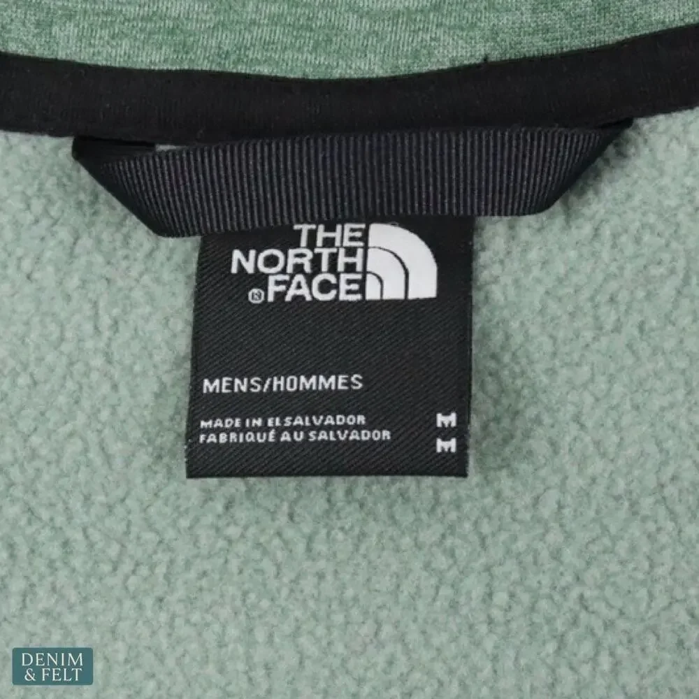The North Face brand north